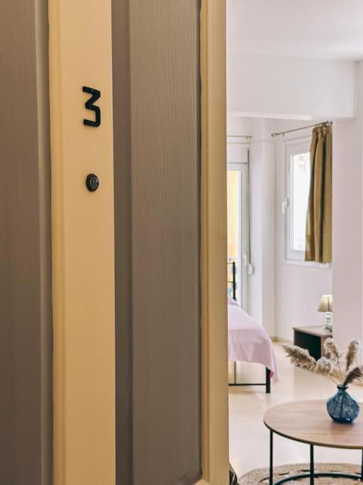 Apartment Seasiderooms Ierapetra (Crete)