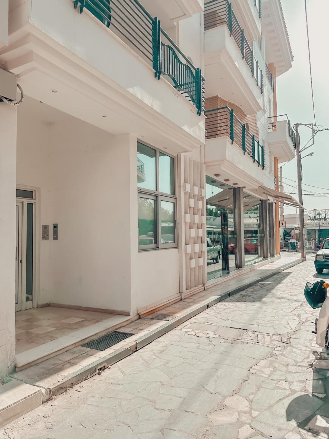 Seasiderooms * Ierapetra (Crete)